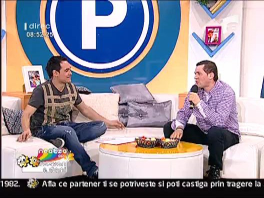 Smiley TV la Neatza