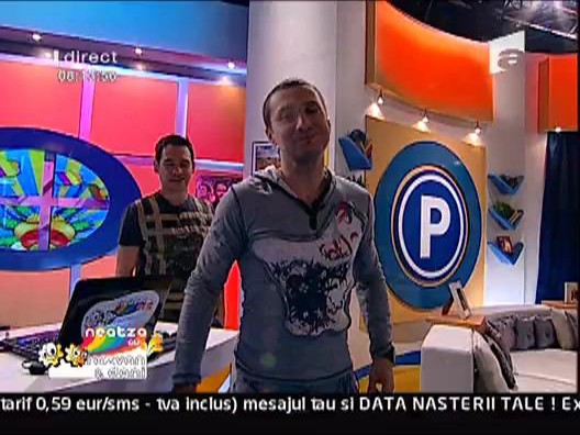 Nea Ghita rade de Dani