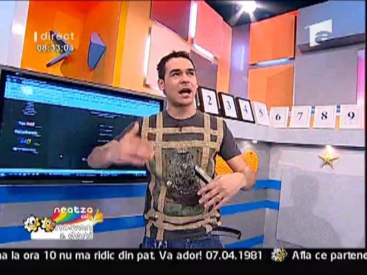 Kittens performeaza live!