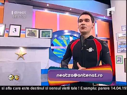 Primele 2 poze ale telespectatorilor Neatza