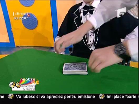 Vezi cine sunt cei mai mari magicieni din Romania!