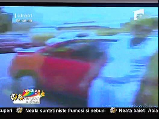 Intodeauna se gaseste cineva sa strice cadrul