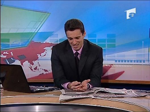 Mircea Badea nu crede in amenintarea iraniana