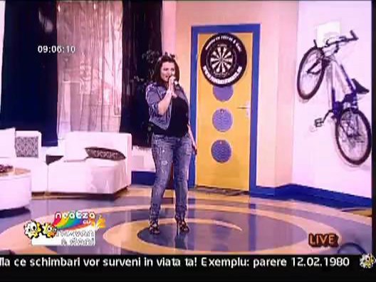 Cele mai bune voci de la concursul "Alege Antonia"