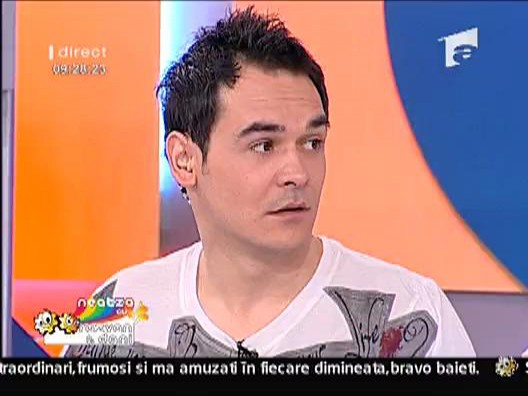 Dani ii dedica o manea lui Puberu