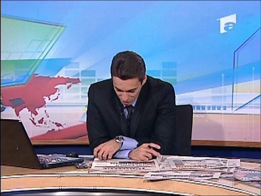 Badea ironizeaza un document oficial trimis de Romania institutiilor UE