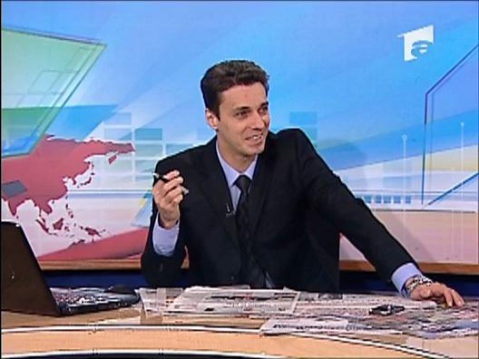 Vezi ce legatura face Badea intre Basescu si manele!