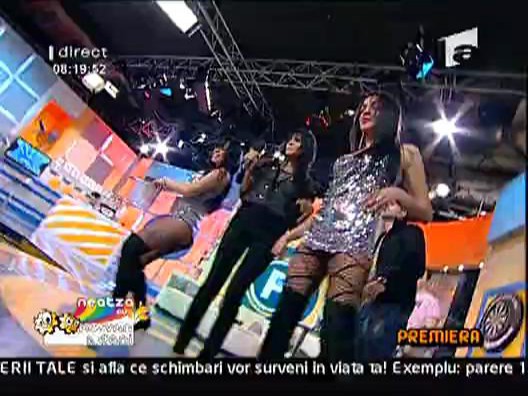 Ticy & Geea feat. DJ One - Don't make me cry