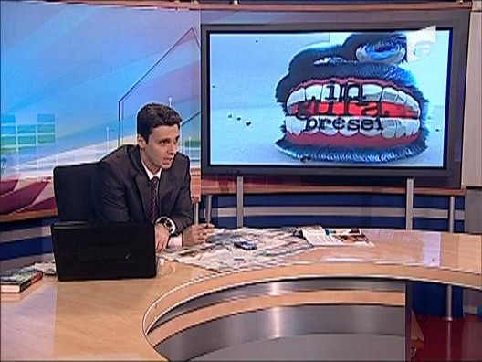 Badea despre subiectele zilei