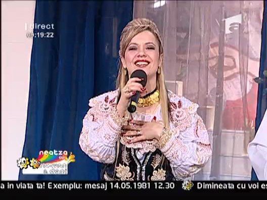 Mirela Petrean - Tu mi-ai dat a doua viata