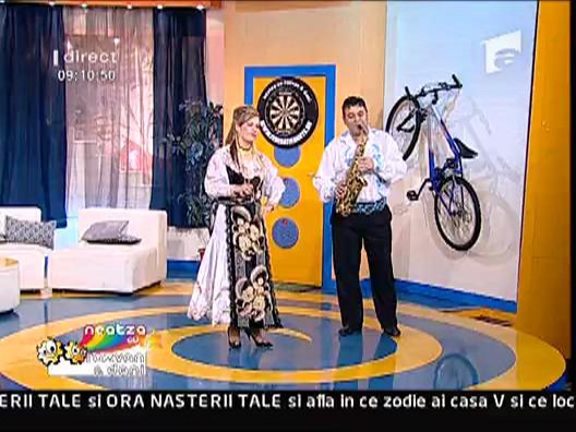 Mirela Petrean - Cu ce m-am ales in viata