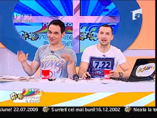 Razvan si Dani despre comentatorii sportivi