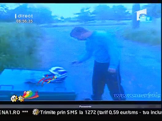 Dani despre motociclistii cocalari