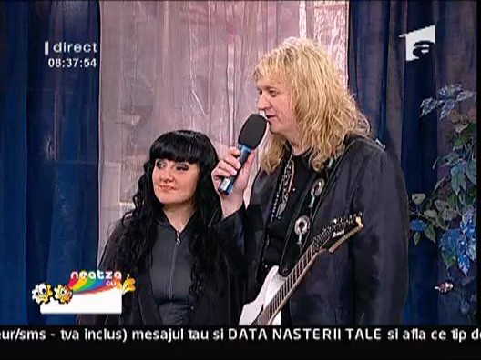 Opera rock la Neatza