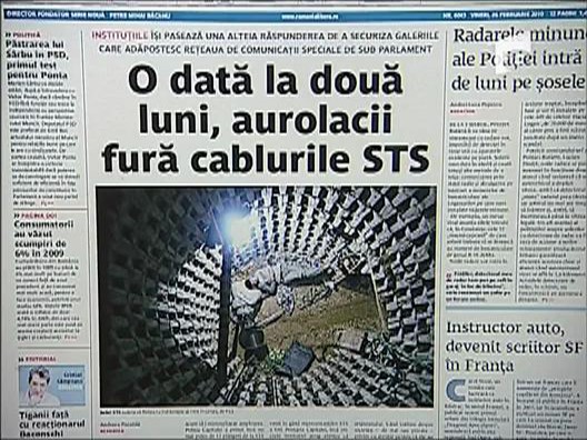 Vezi care este cel mai bun titlu din lume, in opinia lui Badea!