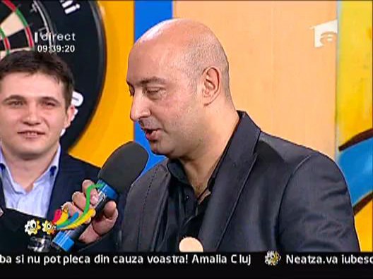 Mahala Rai Banda la Neatza