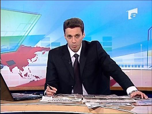 Traian Baseascu, bine sanatos