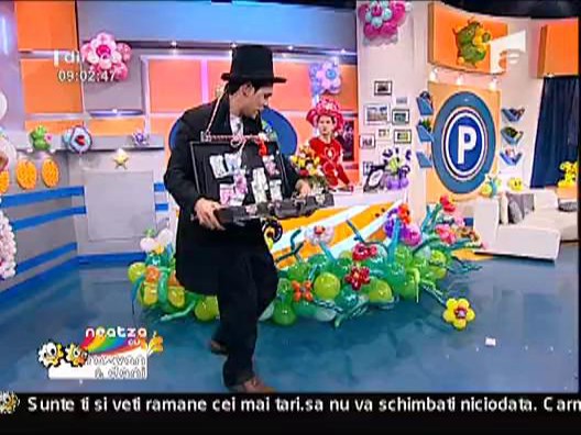 Mersul Cosarului