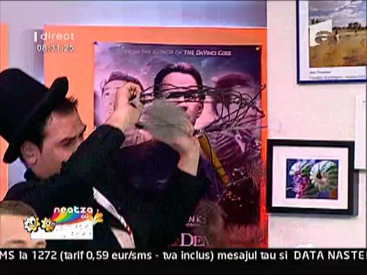 Cosarul treaz