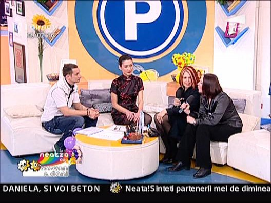 Dani stie engleza