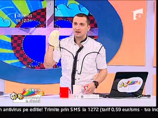 Dani manechin de maini si idei crete
