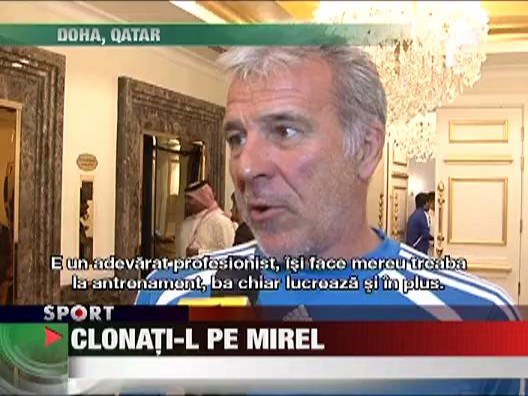 Clonati-l pe Mirel Radoi!