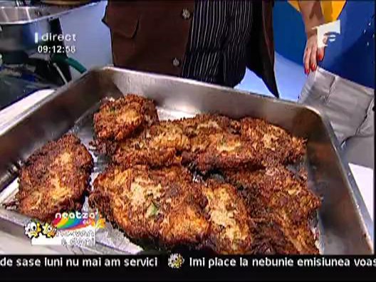 Parjoale cu tofu