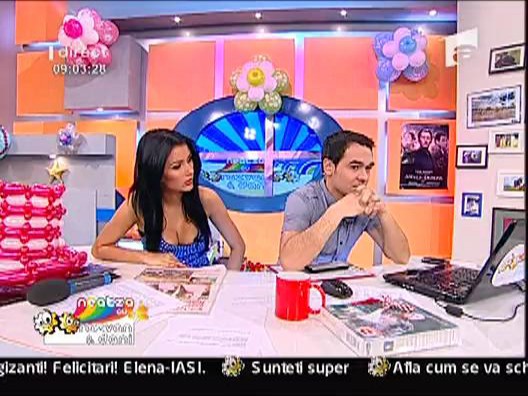 Joey Brown, Regina Unghiilor la  Neatza