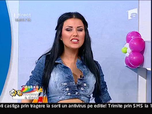 Ce executa Daniela