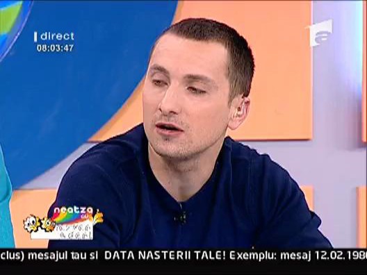 Omuletul verde de la semafor