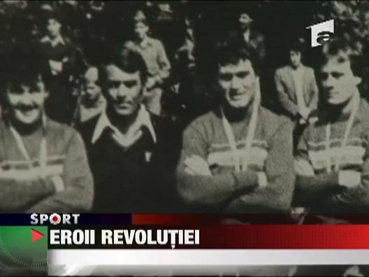 Eroii Revolutiei!