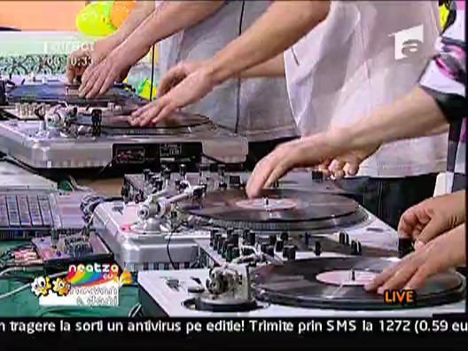 Turntable Science