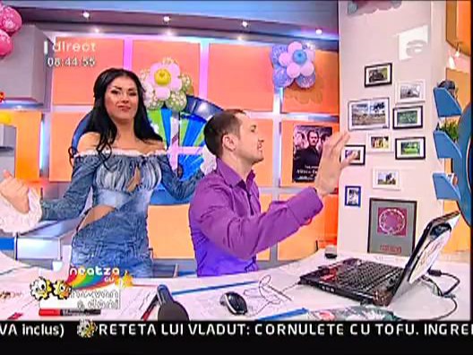 Dj Rino si Silvia la Neatza