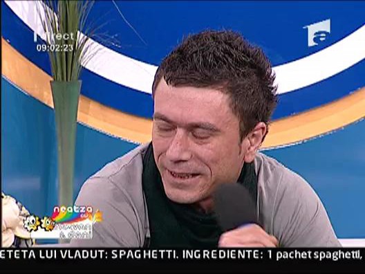 Alina Crisan si Mixofrenia, la Neatza