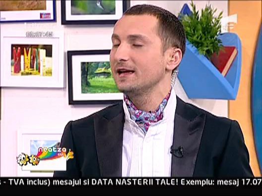 Saptamana "cu snur"! Striperii, un fel de Stefan Hrusca