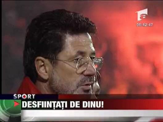 Cainii, Desfiintati de Dinu!
