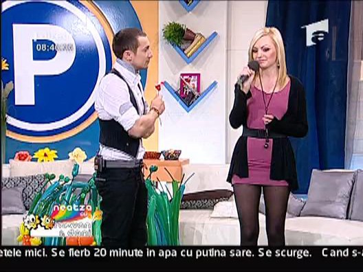 Alexandra Stan la Neatza
