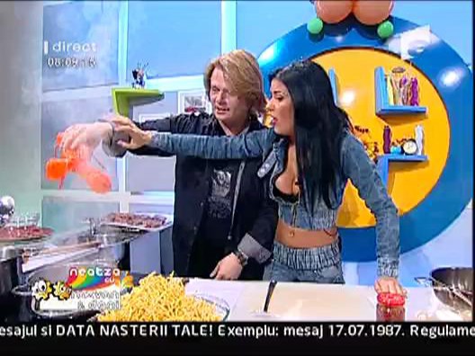 Salata "Mozaic"