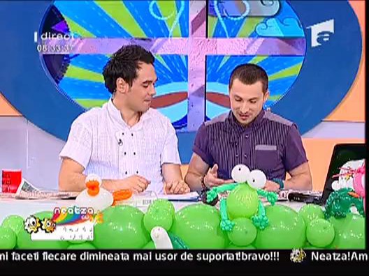 Revista presei... fara chiloti!
