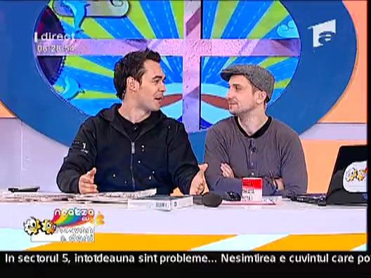 Hoti dati in vileag de... telemea