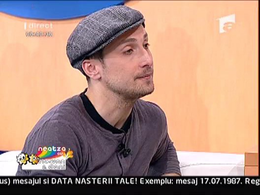 Aurel Patru, despre campionatul national de karate