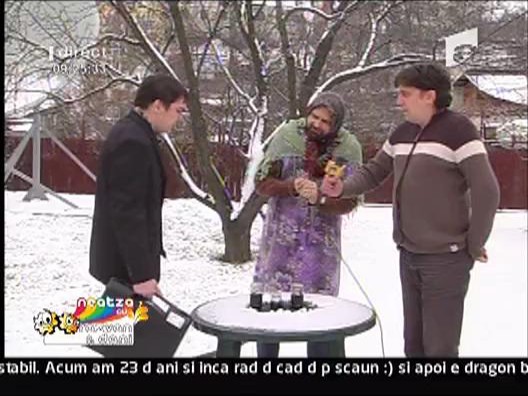 Meteorologie cu vrajitoare