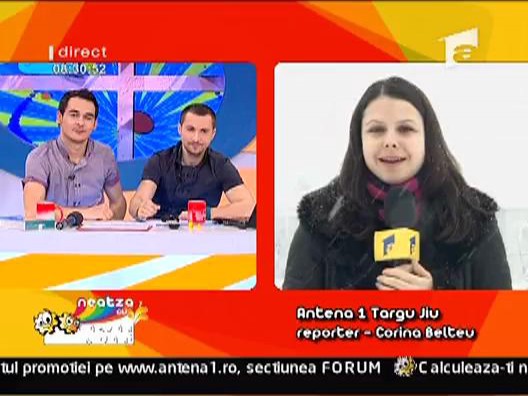 Vremea cu Daniela Crudu - 12 martie