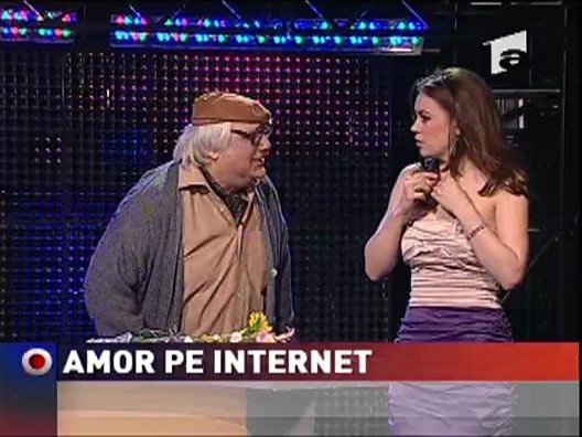 Relatii de dragoste pe internet