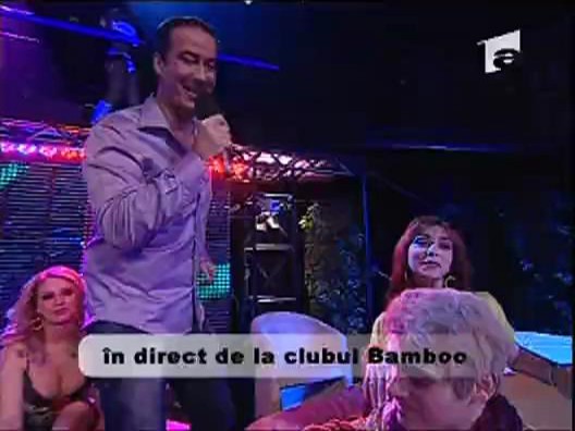 In direct de la clubul Bamboo