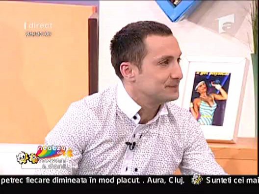 Dani povesteste cum il ameninta mama ca pleaca de acasa