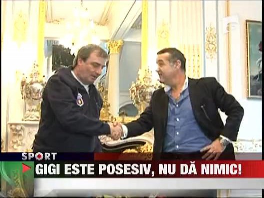 Gigi ataca ziarul din nou