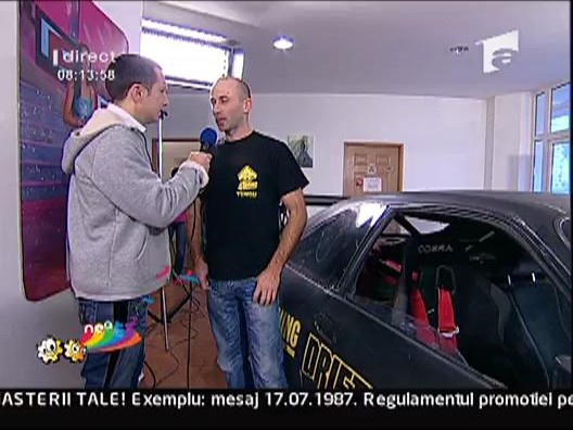 Afla mai multe despre difting de la un campion!