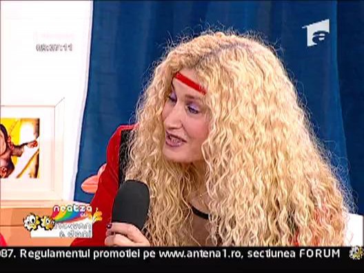 Dorina si Marian Nistor la Neatza