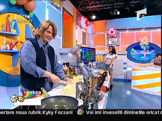 Vremea cu Daniela Crudu